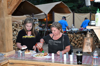 Cheers to a great trip