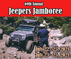 Picture of Jeepers Jamboree banner