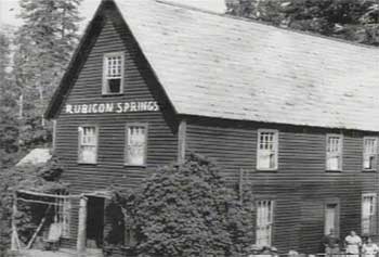 Rubicon Springs Hotel