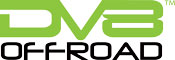 DV8 Off Road Logo