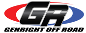 Genright Off Road Logo