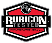 Rubicon Tested Logo